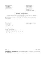 MIL MIL-S-24622A Notice 1 - Cancellation PDF
