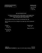 MIL MIL-S-25392B Notice 1 - Inactivation PDF