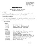 MIL MIL-S-25980A PDF