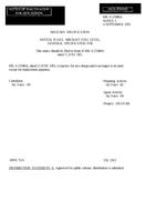 MIL MIL-S-25980A Notice 1 - Inactivation PDF