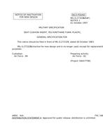 MIL MIL-S-27332B Notice 1 - Inactivation 1 PDF