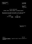 MIL MIL-S-28714/1B Notice 1 - Validation PDF