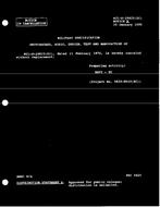 MIL MIL-S-28825 Notice 2 - Cancellation PDF