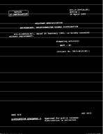 MIL MIL-S-28852A Notice 1 - Cancellation PDF