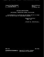 MIL MIL-S-28853A Notice 1 - Inactivation PDF