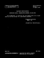 MIL MIL-S-28854 Notice 1 - Inactivation PDF