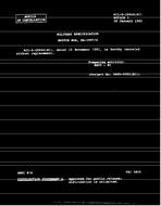 MIL MIL-S-28868 Notice 1 - Cancellation PDF