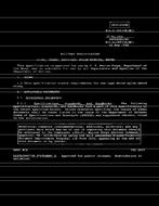 MIL MIL-S-28933B PDF MIL MIL-S-28933B PDF