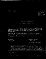 MIL MIL-S-29122D Notice 1 - Cancellation PDF