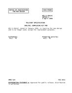 MIL MIL-S-29412C Notice 1 - Inactivation PDF