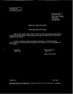 MIL MIL-S-29415A Notice 1 - Cancellation PDF