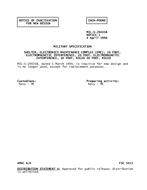 MIL MIL-S-29435B Notice 1 - Inactivation PDF