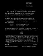 MIL MIL-S-29461 PDF MIL MIL-S-29461 PDF