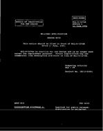 MIL MIL-S-3276H Notice 1 - Inactivation PDF