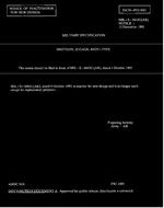 MIL MIL-S-3443G Notice 1 - Inactivation PDF