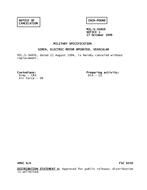 MIL MIL-S-3485D Notice 1 – Cancellation PDF MIL MIL-S-3485D Notice 1 - Cancellation PDF
