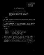 MIL MIL-S-36019A PDF
