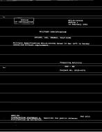 MIL MIL-S-36040A Notice 1 - Cancellation PDF