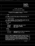 MIL MIL-S-36315A PDF