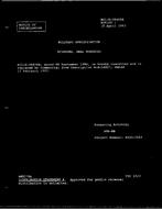 MIL MIL-S-36456B Notice 1 - Cancellation PDF