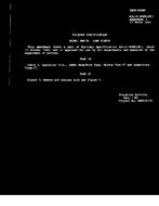 MIL MIL-S-3649G Amendment 1 PDF