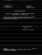 MIL MIL-S-36750 Notice 1 - Cancellation PDF