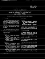 MIL MIL-S-3678 PDF