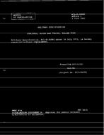 MIL MIL-S-36881 Notice 1 - Cancellation PDF