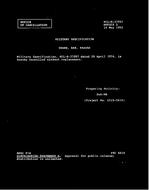 MIL MIL-S-37057 Notice 2 - Cancellation PDF