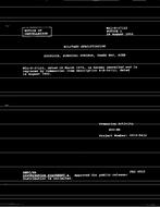 MIL MIL-S-37122 Notice 1 - Cancellation PDF