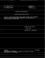 MIL MIL-S-37465 Notice 2 - Cancellation PDF