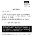 MIL MIL-S-3788G PDF