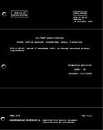 MIL MIL-S-3813C Notice 1 - Cancellation PDF