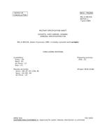 MIL MIL-S-38533A Notice 1 - Cancellation PDF