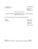 MIL MIL-S-38725A Notice 1 - Cancellation PDF