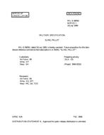 MIL MIL-S-3905D Notice 1 - Cancellation PDF