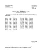 MIL MIL-S-3950 Notice 1 - Revision PDF