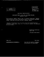 MIL MIL-S-40022E Notice 1 – Cancellation PDF MIL MIL-S-40022E Notice 1 - Cancellation PDF