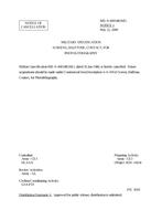 MIL MIL-S-40034B Notice 1 - Cancellation PDF