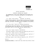 MIL MIL-S-40059E Amendment 1 PDF