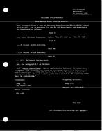 MIL MIL-S-40615D Amendment 1 PDF