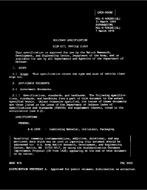 MIL MIL-S-40626D PDF