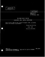 MIL MIL-S-416D Notice 1 - Cancellation PDF