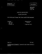 MIL MIL-S-422B Notice 1 - Cancellation PDF