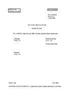 MIL MIL-S-43012C Notice 1 - Cancellation PDF