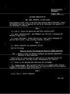 MIL MIL-S-43032A Amendment 1 PDF