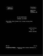 MIL MIL-S-43252A Notice 1 - Cancellation PDF