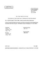 MIL MIL-S-43279D Notice 1 – Cancellation PDF MIL MIL-S-43279D Notice 1 - Cancellation PDF