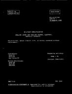 MIL MIL-S-43336C Notice 1 - Cancellation PDF