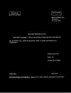 MIL MIL-S-43766A Notice 1 - Cancellation PDF